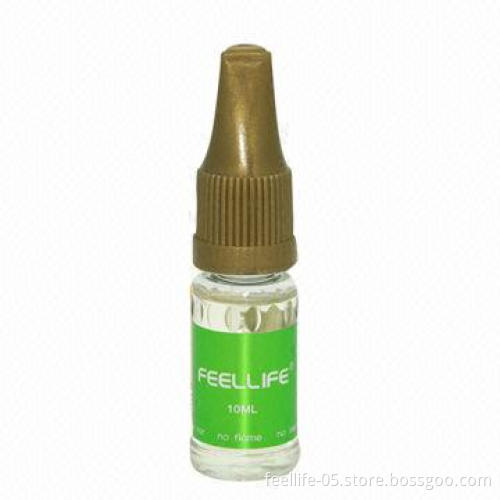 E-cig concentrate refill juice, melon flavor